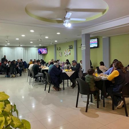 Hotel Paraiso Termal 테르마스 데 리오 혼도 외부 사진
