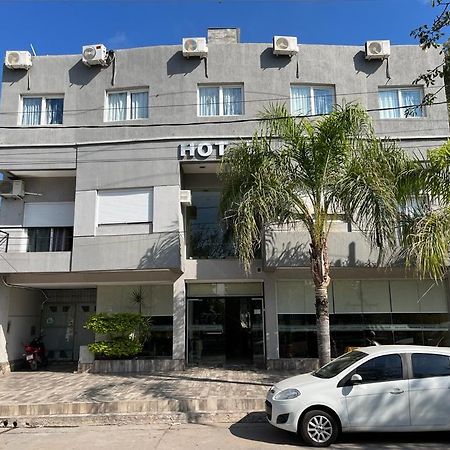 Hotel Paraiso Termal 테르마스 데 리오 혼도 외부 사진