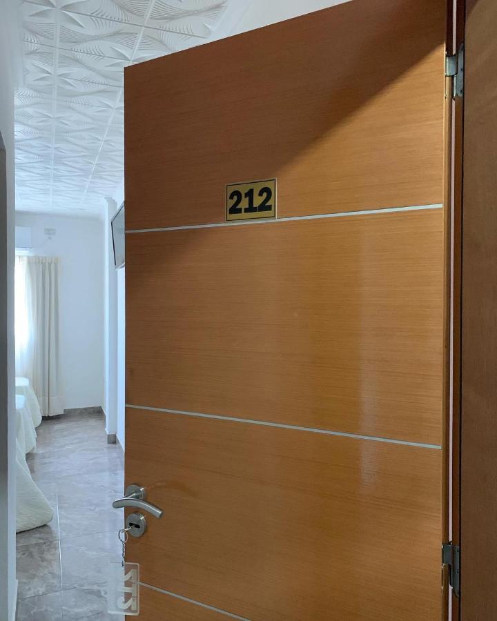 Hotel Paraiso Termal 테르마스 데 리오 혼도 외부 사진