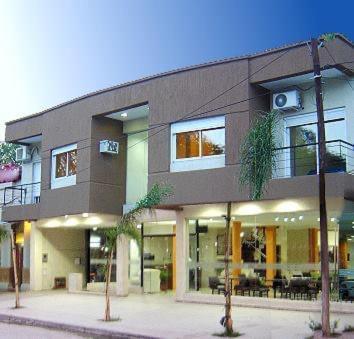 Hotel Paraiso Termal 테르마스 데 리오 혼도 외부 사진
