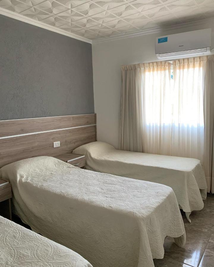 Hotel Paraiso Termal 테르마스 데 리오 혼도 외부 사진