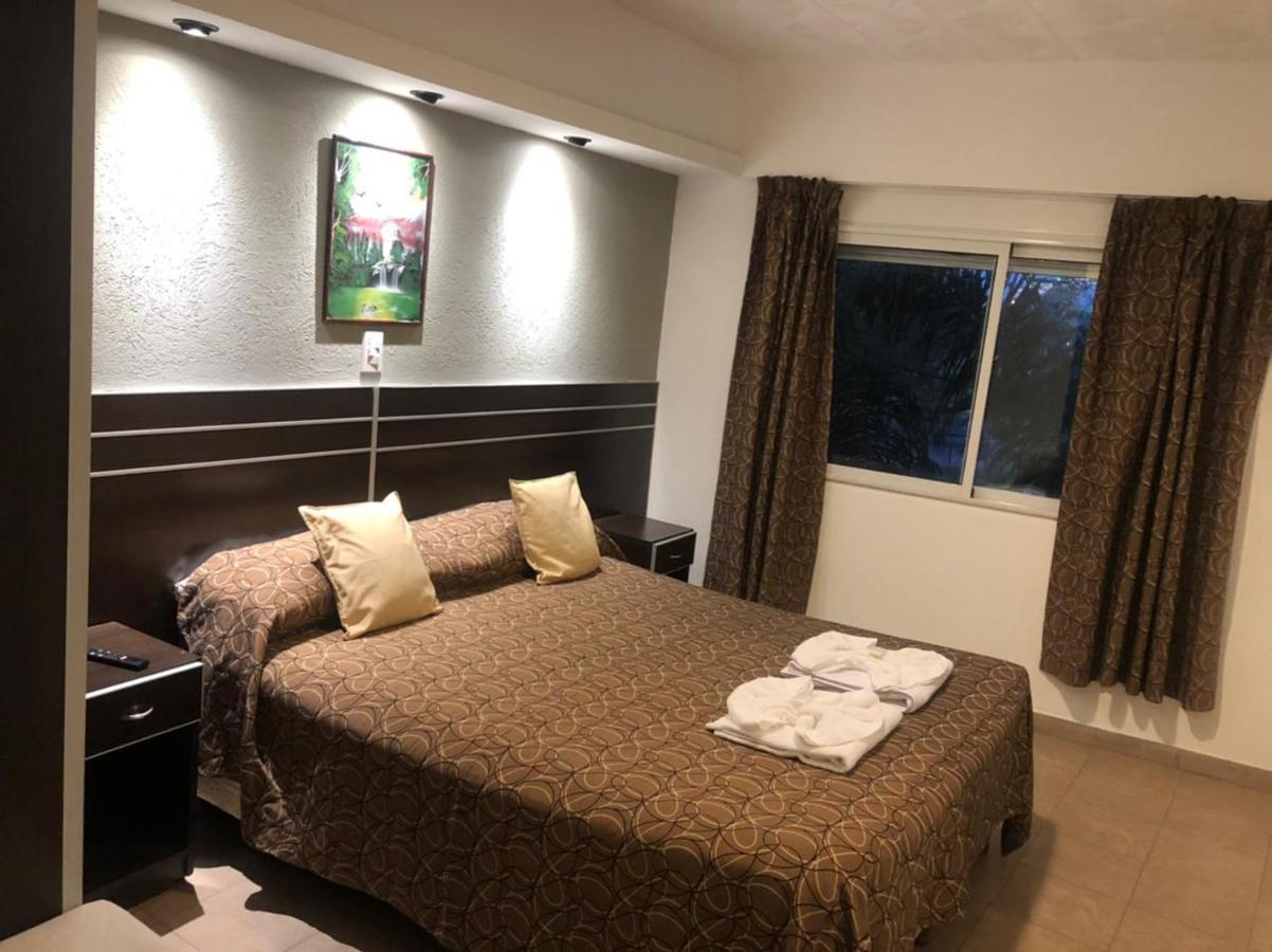 Hotel Paraiso Termal 테르마스 데 리오 혼도 외부 사진