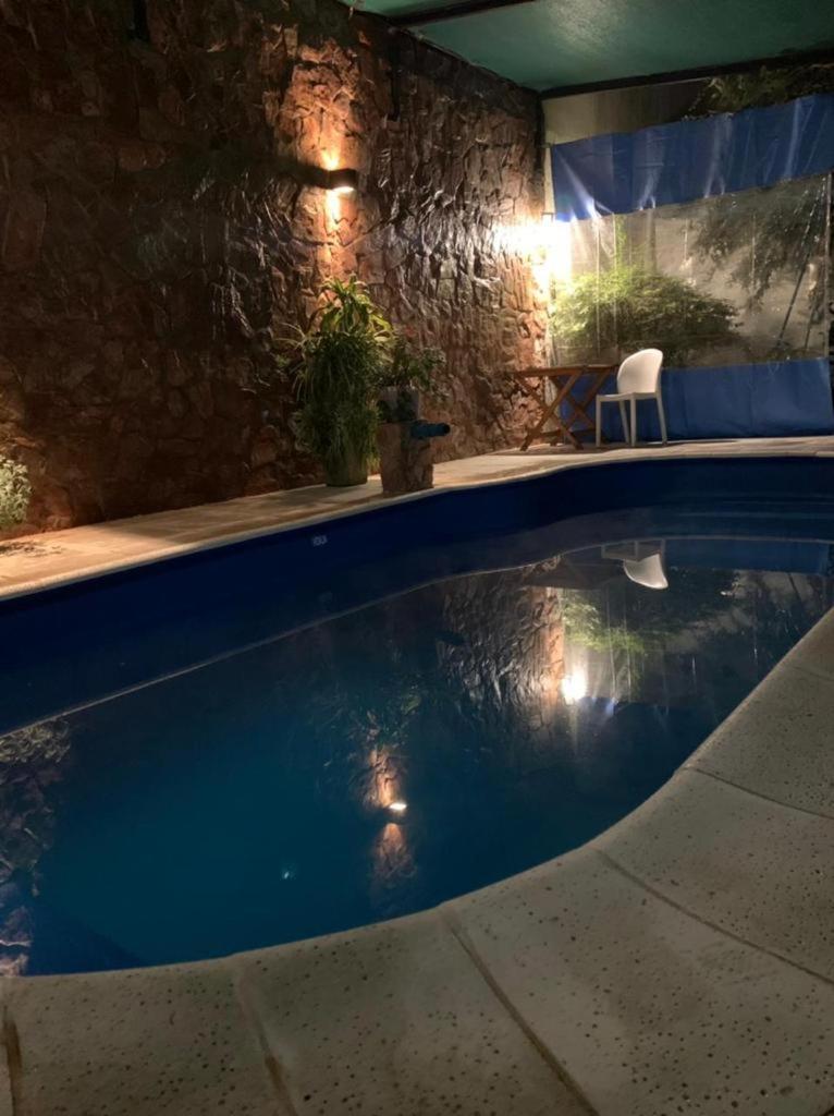 Hotel Paraiso Termal 테르마스 데 리오 혼도 외부 사진