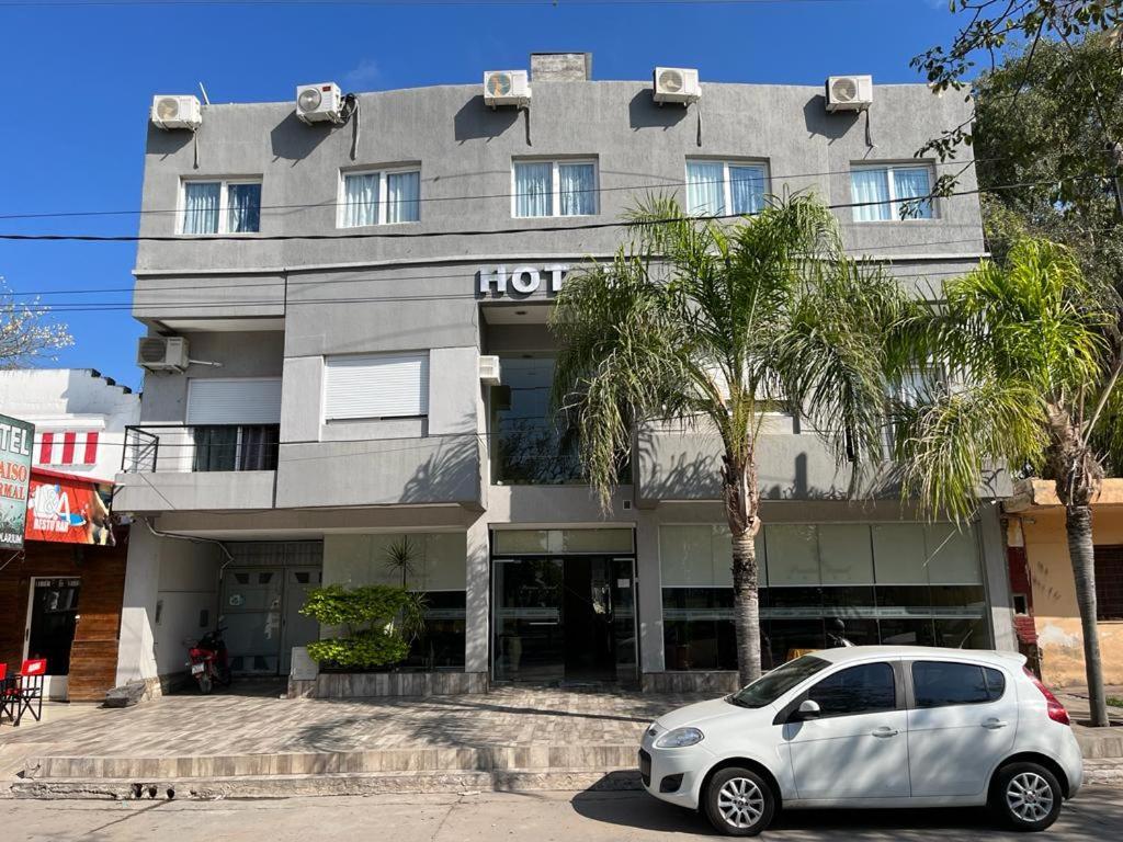 Hotel Paraiso Termal 테르마스 데 리오 혼도 외부 사진